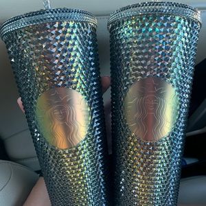 1 Limited Edition 2020 Halloween Starbucks Tumbler